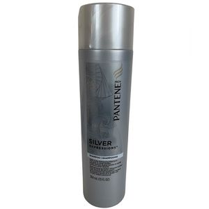 Pantene Pro-V Silver Expressions Shampoo Daily Color Enhancing Gray Silver Hair